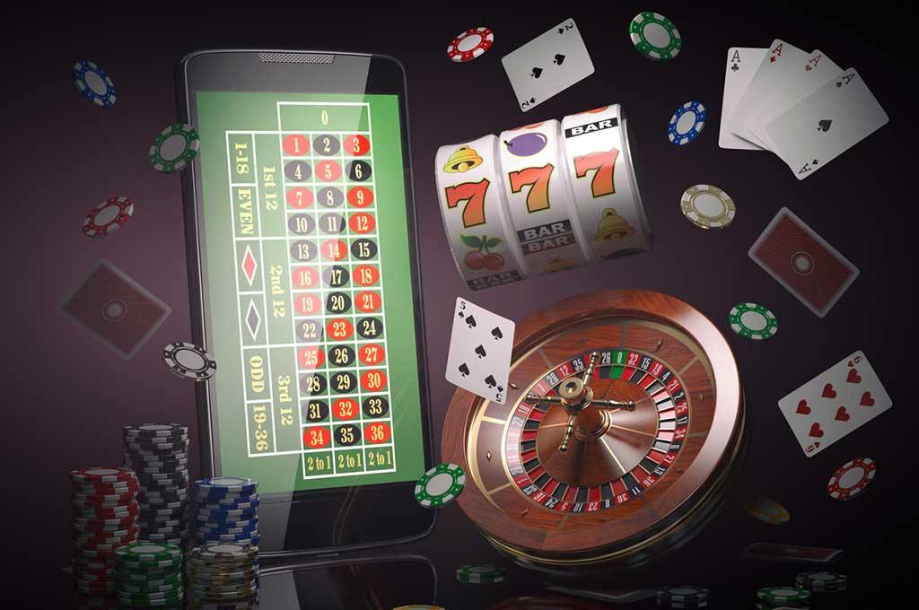 olika casinospel
