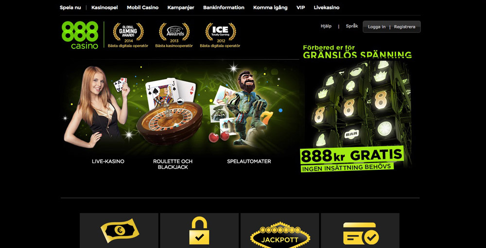 888 casino