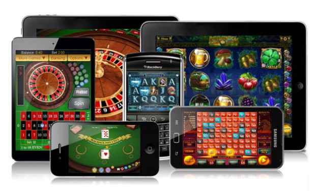 Mobilcasino